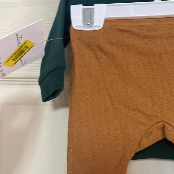 Starting out 2 piece set. Pants and top. Size NB. New! - Picture 6 of 6